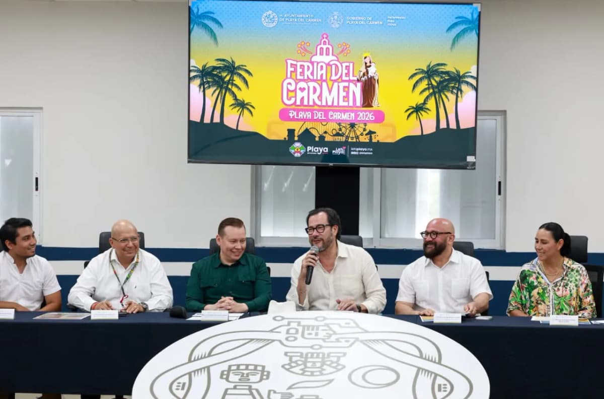 Feria del Carmen 2026: 360 artistas y acceso gratuito para toda la ciudad