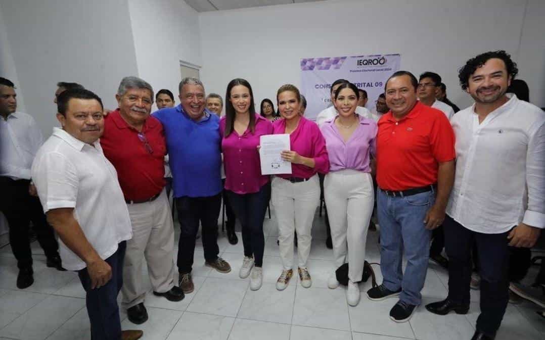 Alianza por la renovación; Lili Campos va con todo(s) y reúne a los principales líderes playenses