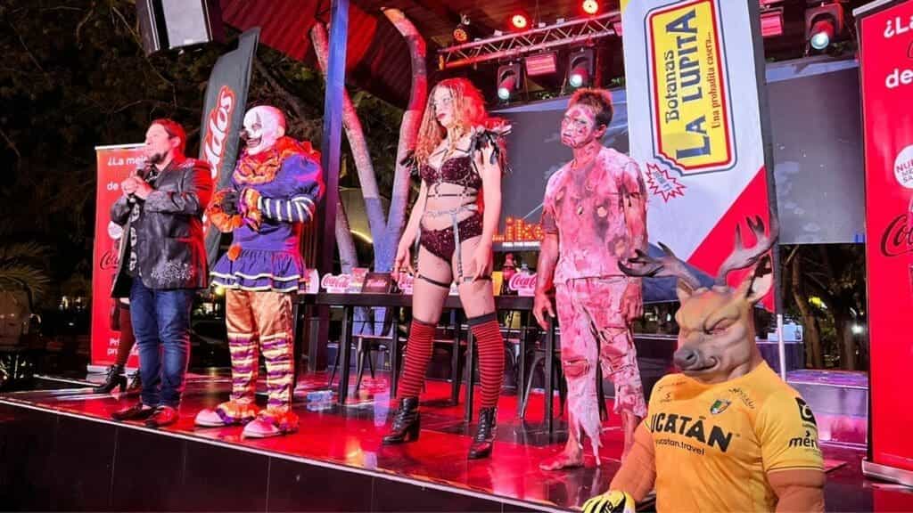 Anuncian el Circo Internacional de los Tormentos en Playa del Carmen; más de 20 artistas en escena
