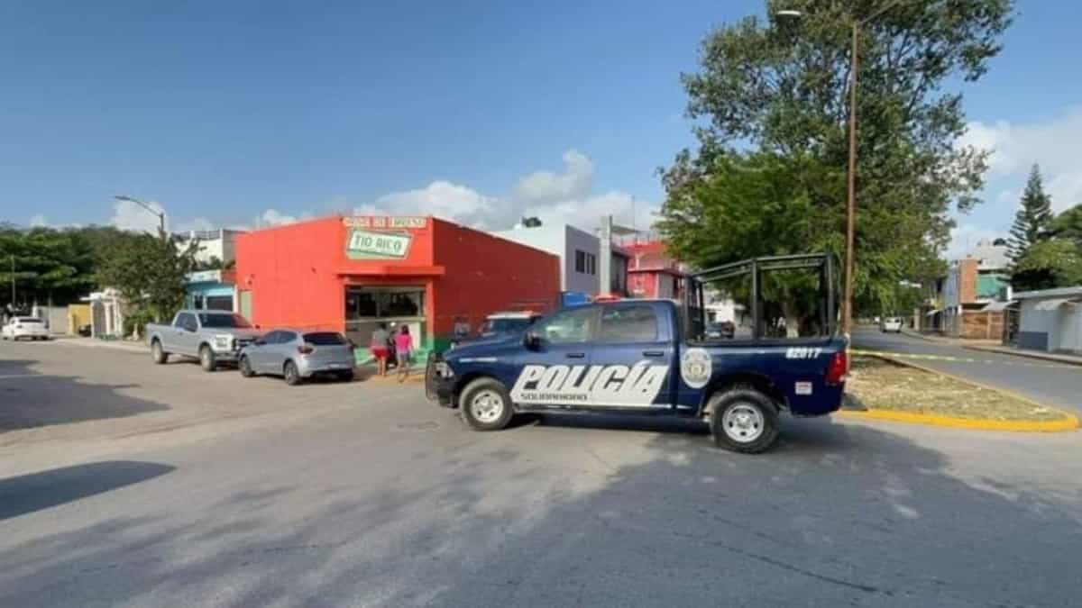Asaltan casa de empeño en Palmas I de Playa del Carmen