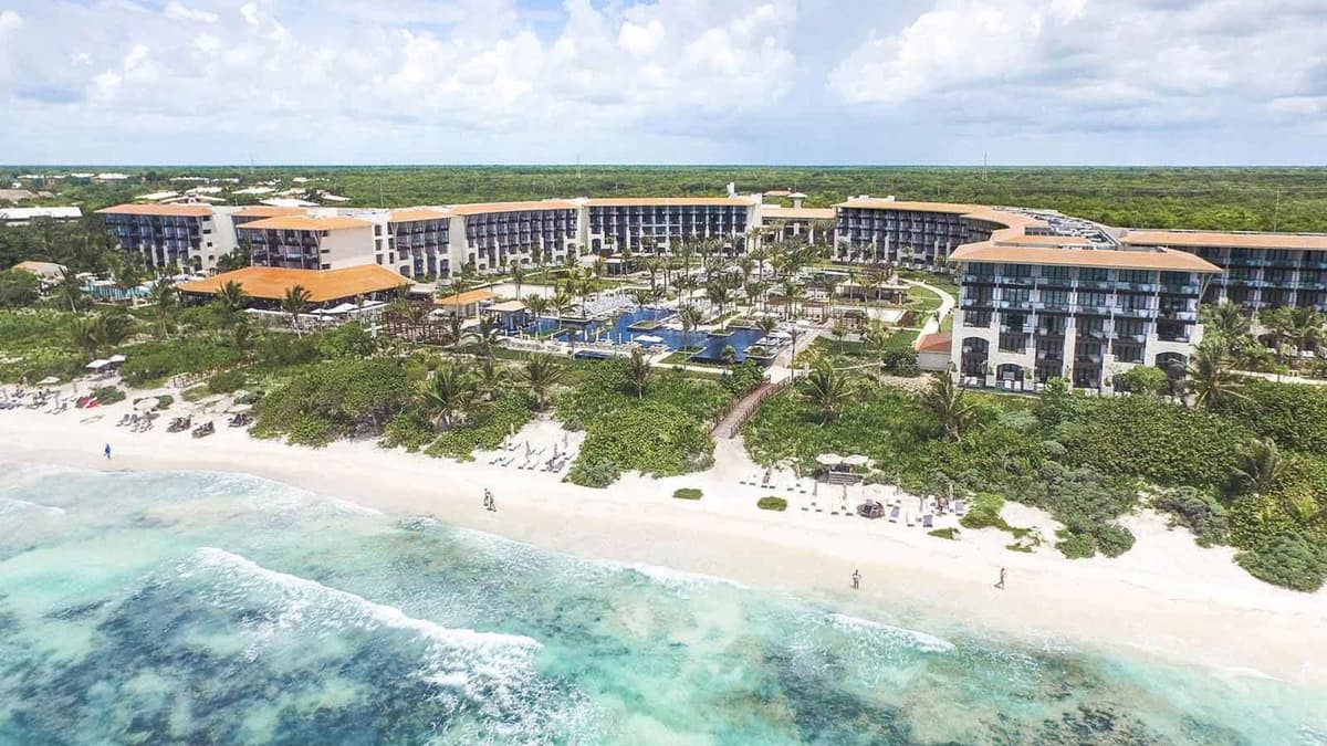 Caribe Mexicano contará con 5 mil nuevas habitaciones de primer nivel para el 2025