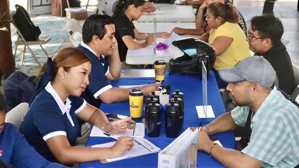 Con Estefanía Mercado, Playa del Carmen genera más oportunidades de empleo