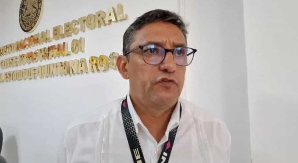 Confirma funcionario del INE detención de personas armadas en casilla de Villas del Sol de Playa del Carmen