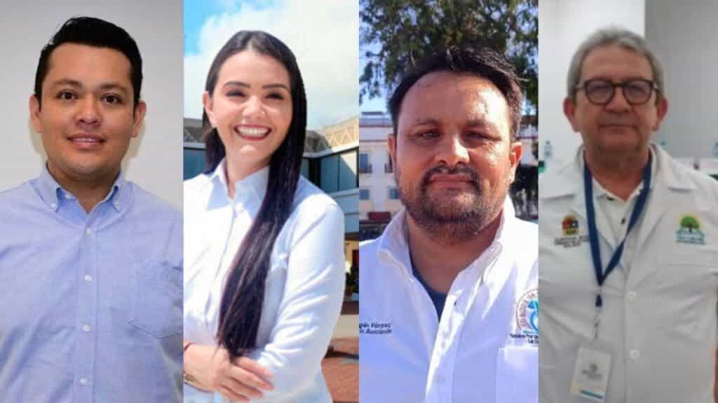 Conoce a los candidatos a la diputación local por el Distrito 10 de Quintana Roo