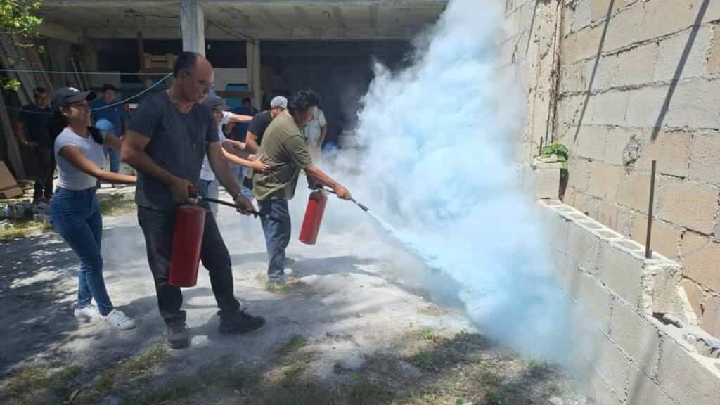 Invitan a cursos de primeros auxilios en Playa del Carmen