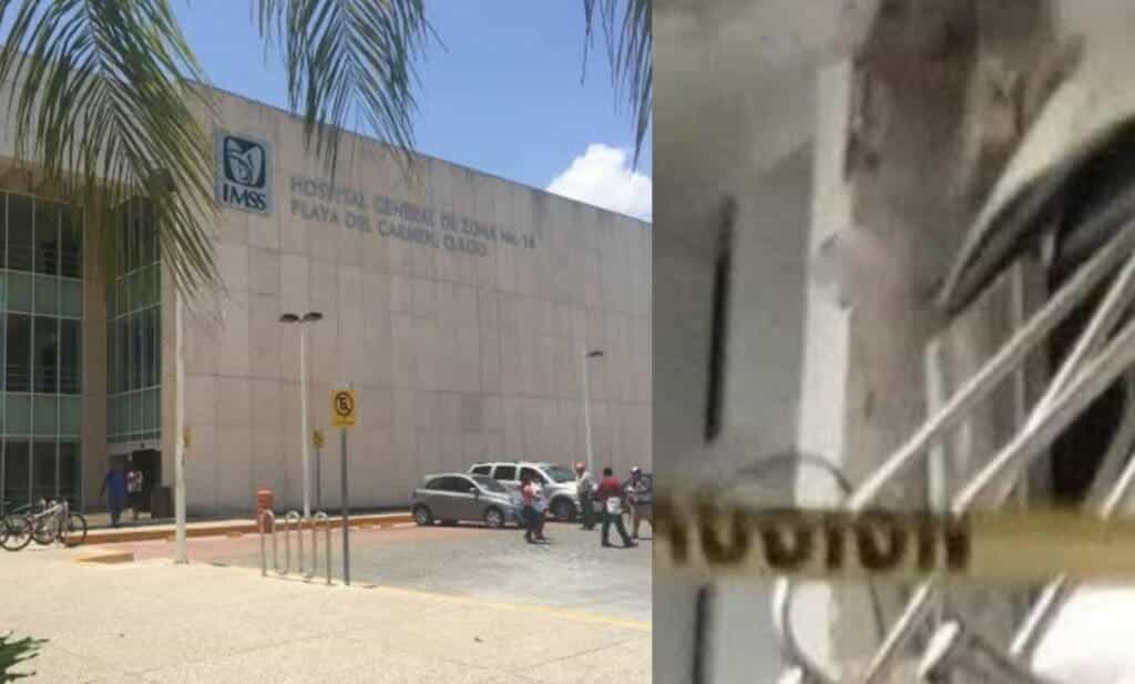 Empresa que daba mantenimiento a elevadores del IMSS en Playa del Carmen apela amparo que le impide operar