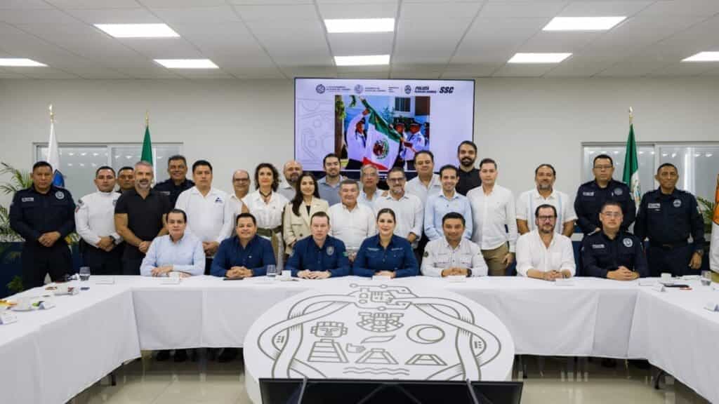 Empresariado de Playa del Carmen respalda a Carlos Montesinos como nuevo titular de Seguridad Ciudadana