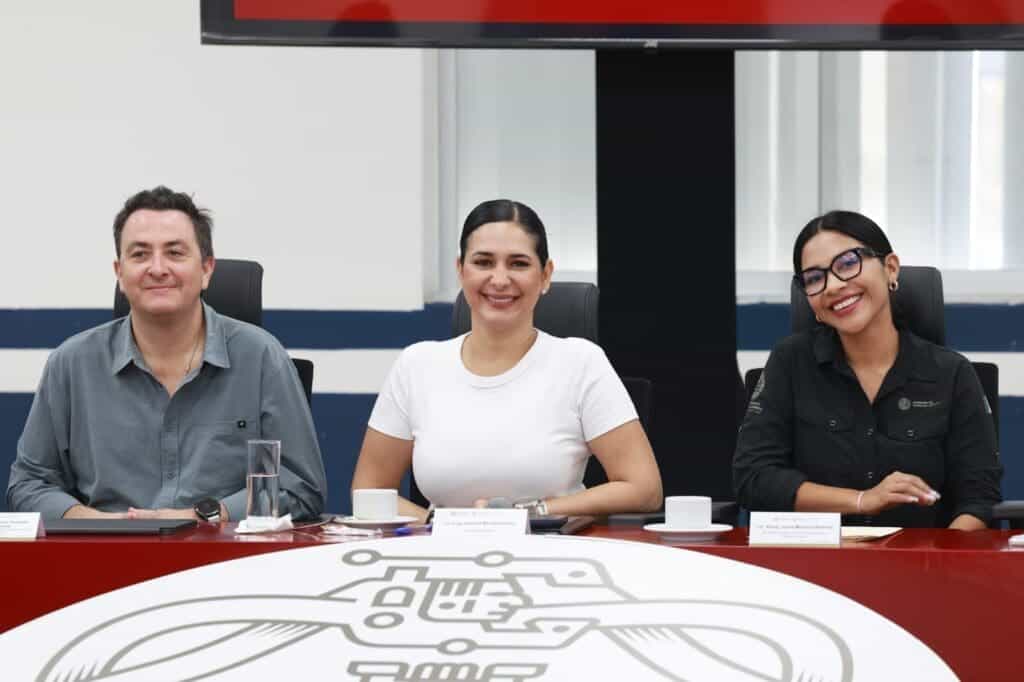 Estefanía Mercado impulsa movilidad moderna, protección animal y desarrollo urbano ordenado de Playa del Carmen