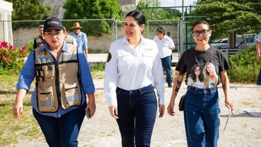 10 MDP convertirán el CENCAAZ de Playa del Carmen en una clínica veterinaria de primera
