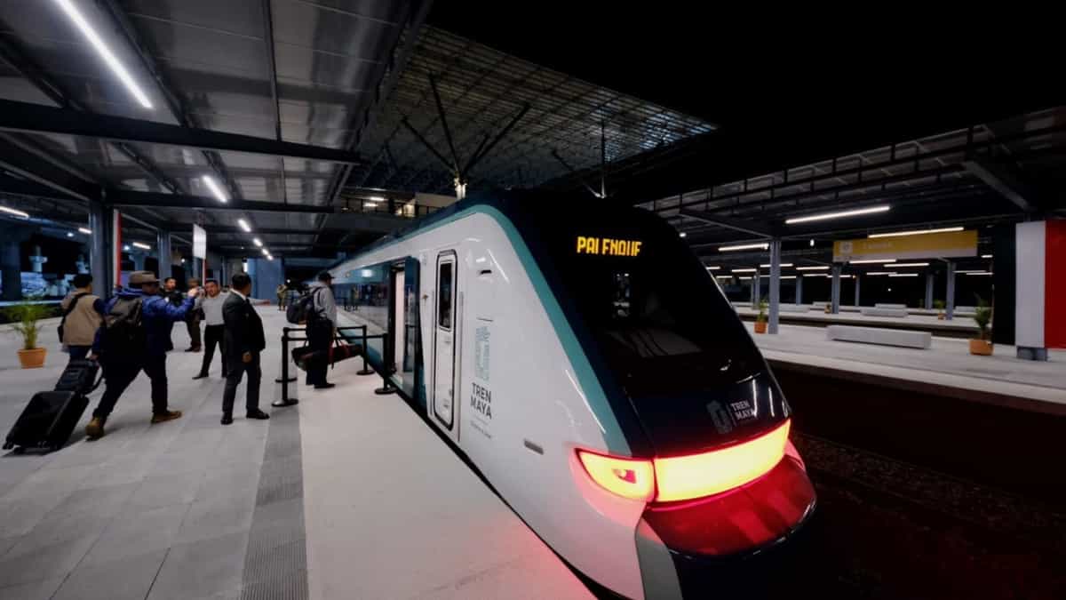 Estudiantes europeos visitan Playa del Carmen para evaluar el impacto del Tren Maya
