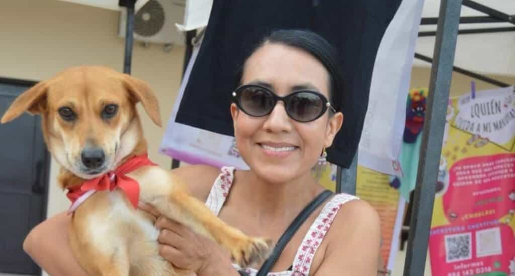 Éxito rotundo en el segundo “Dog Beach Festival” en Playa del Carmen