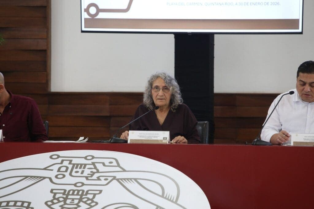 Gobierno de Estefanía Mercado alista nuevo Reglamento Municipal para la Prevención y Combate de las Adicciones