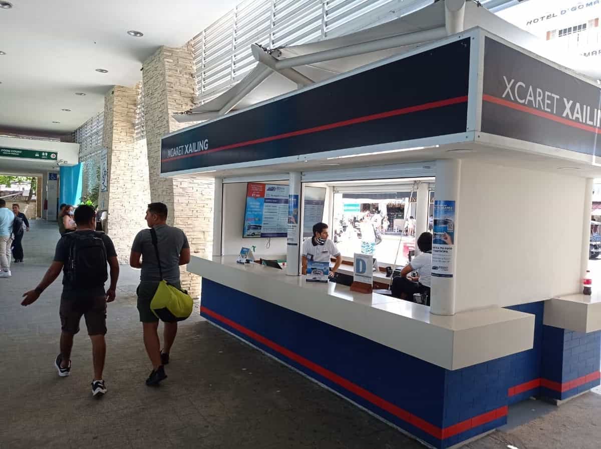 Grupo Xcaret eleva tarifas en sus servicios de ferry de Xailing; Ultramar suspenderá operaciones
