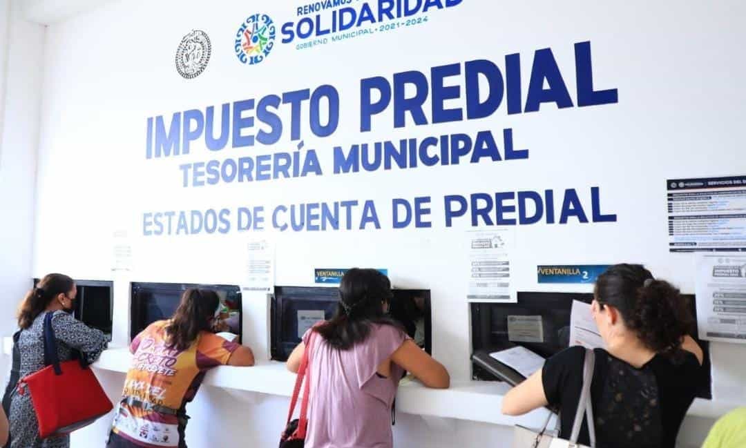 Ingresos en Solidaridad reflejan la confianza de la gente en el gobierno de Lili Campos