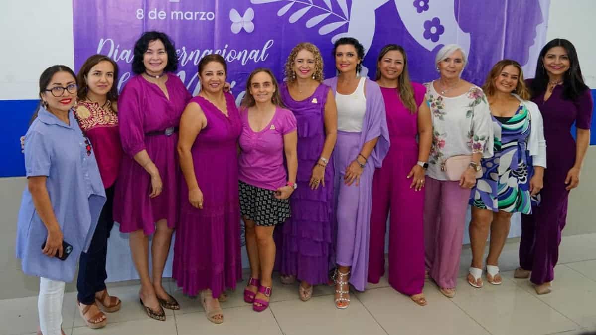 Reconocen el papel de las mujeres en Solidaridad
