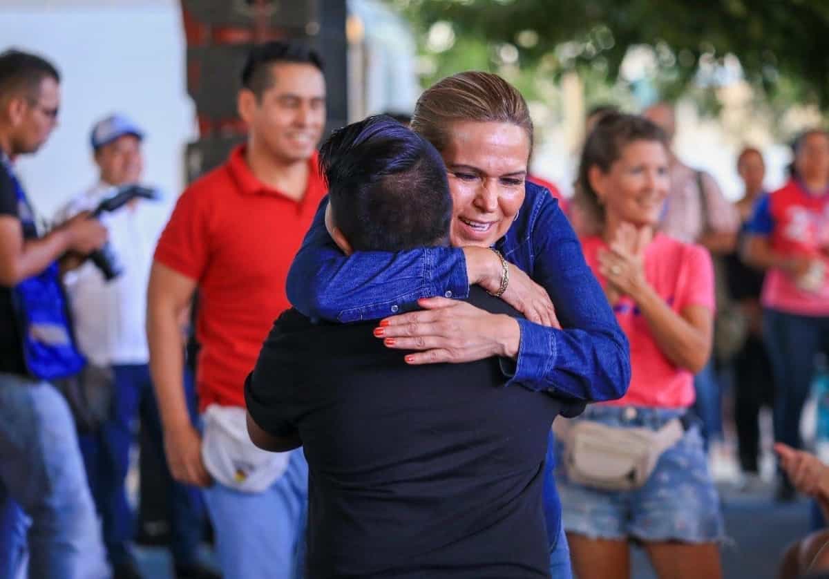 Lili Campos, la quinta mejor alcaldesa de todo México, según Consulta Mitofsky