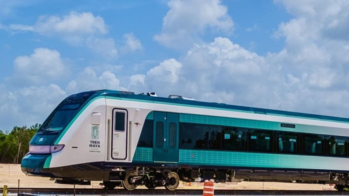 No existen hasta el momento rutas de transporte para la terminal del Tren Maya en Playa del Carmen