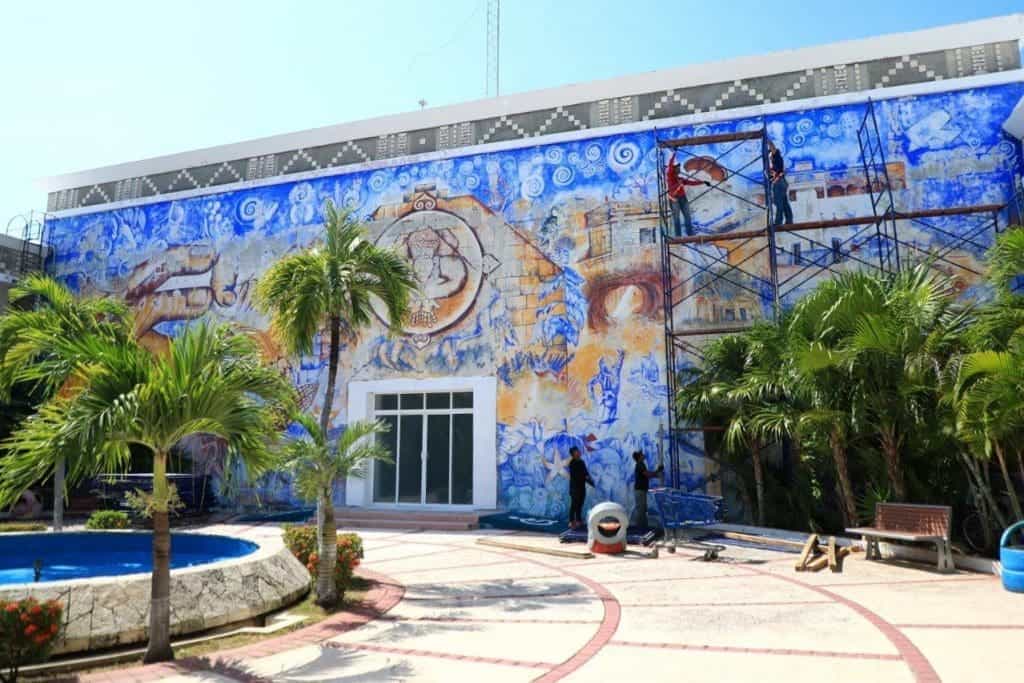 Piden que Museo de Playa del Carmen, proyecto en marcha, se entregue en comodato por 99 años