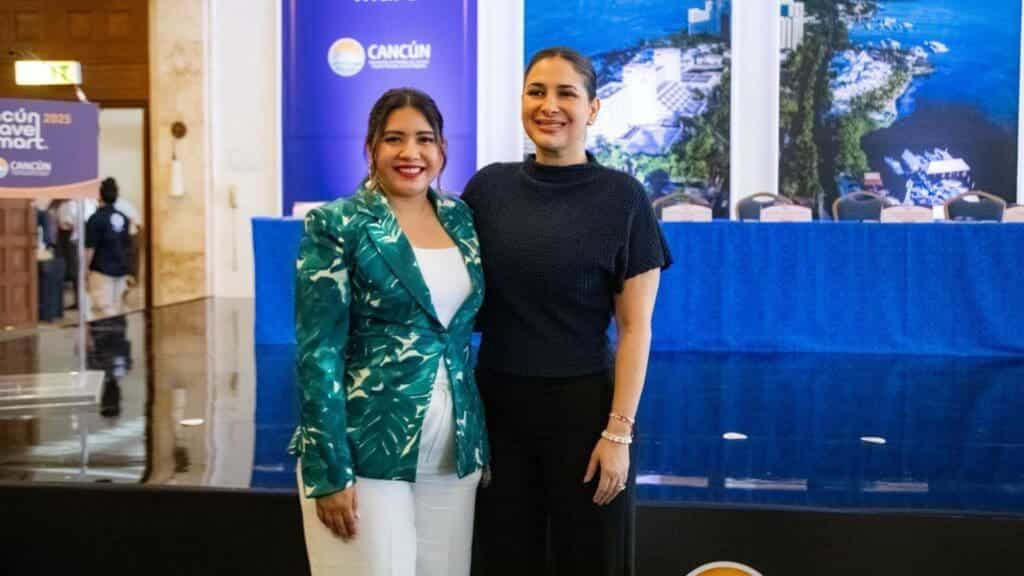 Playa del Carmen consolida su liderazgo turístico como epicentro de grandes eventos: Estefanía Mercado