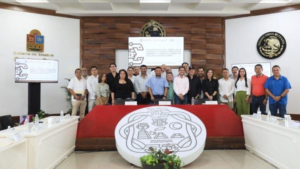 Playa del Carmen inicia el camino hacia un desarrollo urbano con identidad