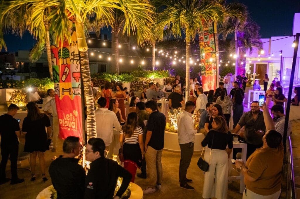 Playa del Carmen refuerza su proyección turística con la plataforma “Let’s Focus Networking”