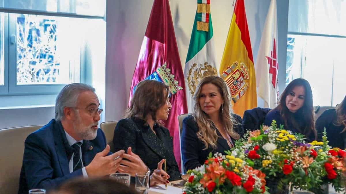 Presenta Lili Campos la estrategia de promoción “Somos Playa del Carmen” a empresarios y autoridades en España