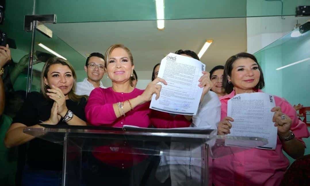 Revela el PAN su lista de aspirantes a candidaturas en Q. Roo; sobresale Lili Campos por Solidaridad
