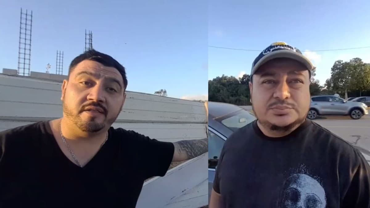 Siguieron construyendo una gasolinera junto a una escuela en Playa del Carmen, pese a sellos de clausura