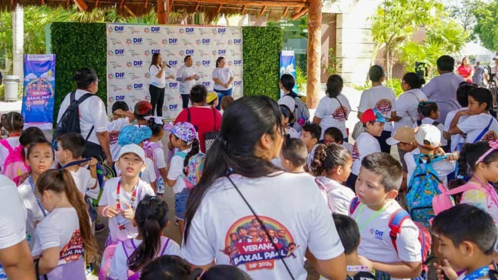 Arrancan cursos de verano en Solidaridad