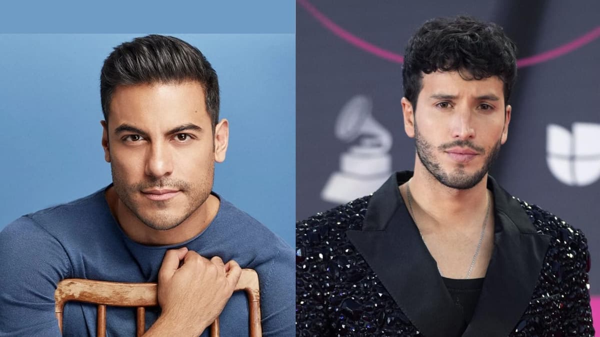 Sonora Santanera, Rayito Colombiano, Sebastián Yatra y Carlos Rivera en el Carnaval 2024 de Playa del Carmen